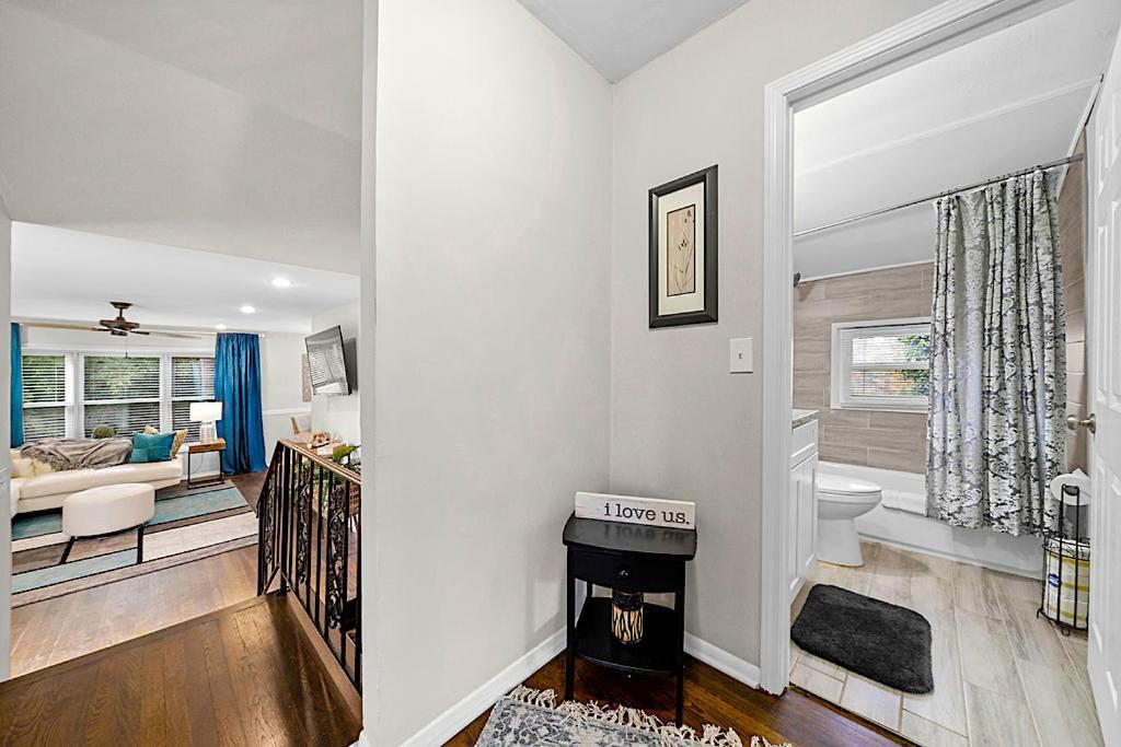 Goodkarma Rentals Refreshed Smyrna Home Near Battery Atl Half Mile To Interstate Atlanta Exteriör bild