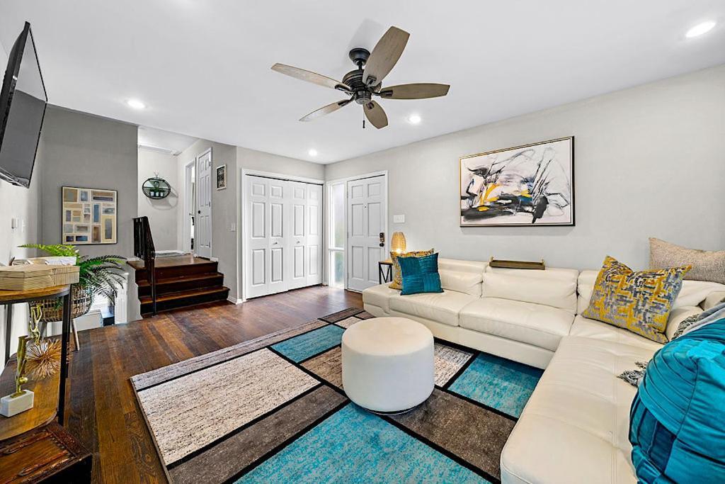 Goodkarma Rentals Refreshed Smyrna Home Near Battery Atl Half Mile To Interstate Atlanta Exteriör bild