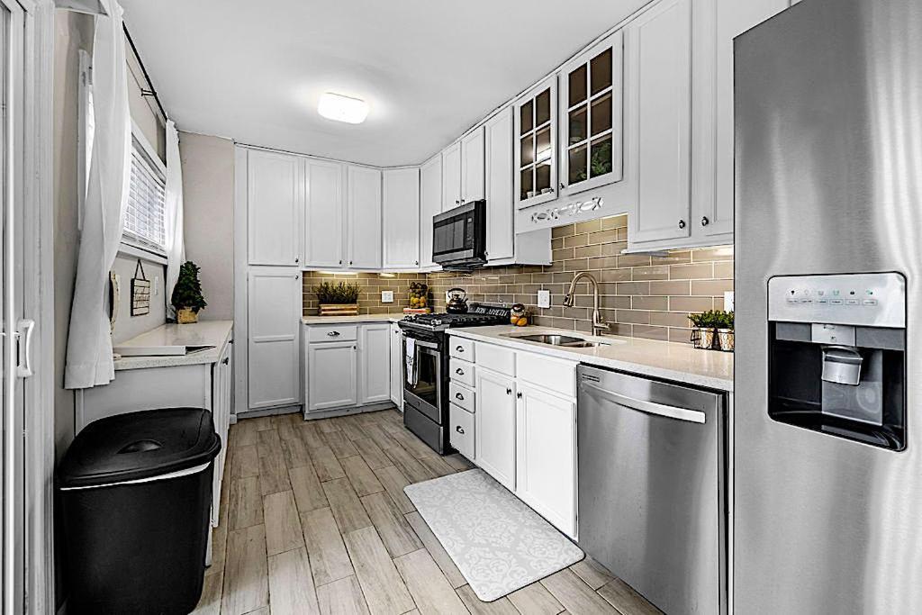 Goodkarma Rentals Refreshed Smyrna Home Near Battery Atl Half Mile To Interstate Atlanta Exteriör bild