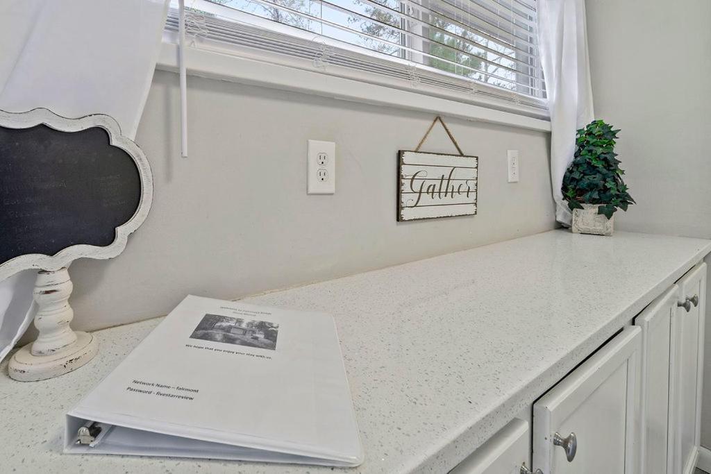 Goodkarma Rentals Refreshed Smyrna Home Near Battery Atl Half Mile To Interstate Atlanta Exteriör bild