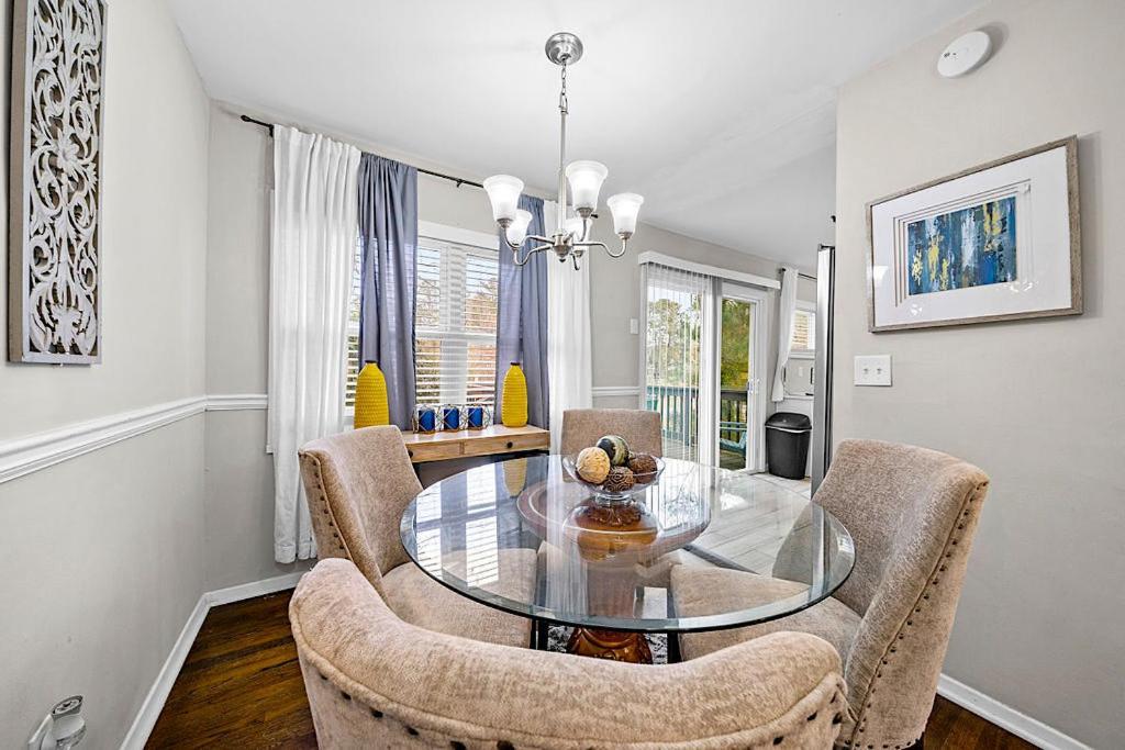 Goodkarma Rentals Refreshed Smyrna Home Near Battery Atl Half Mile To Interstate Atlanta Exteriör bild