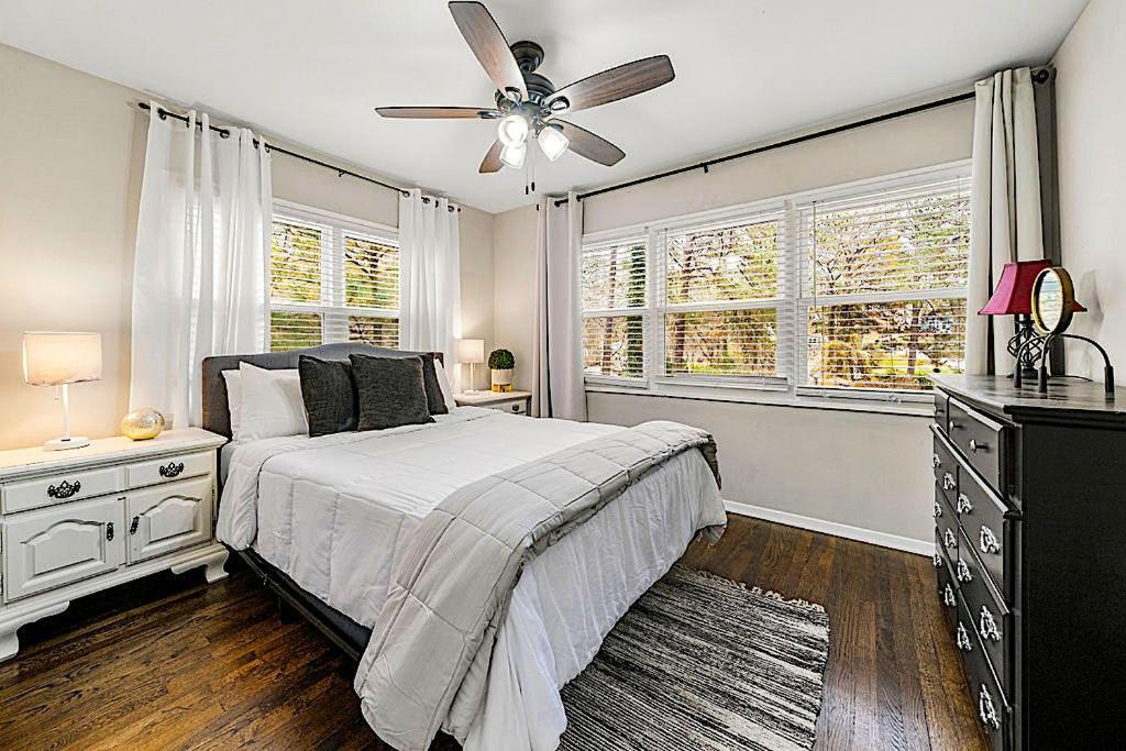 Goodkarma Rentals Refreshed Smyrna Home Near Battery Atl Half Mile To Interstate Atlanta Exteriör bild