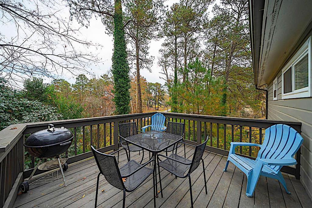 Goodkarma Rentals Refreshed Smyrna Home Near Battery Atl Half Mile To Interstate Atlanta Exteriör bild